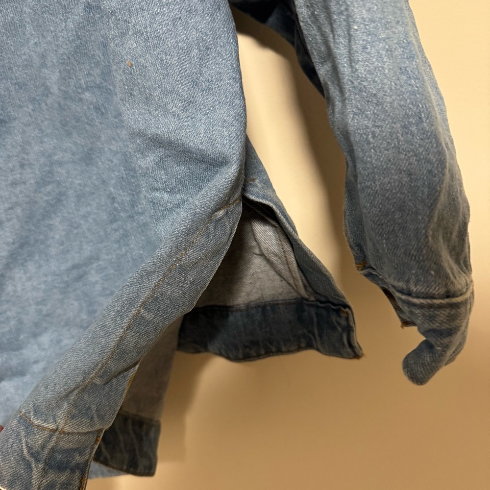 We The Free Madison City Denim Jacket - Picture 11 of 13